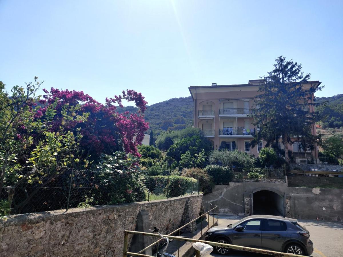 Sotto Il Cielo Apartment Finale Ligure Ngoại thất bức ảnh