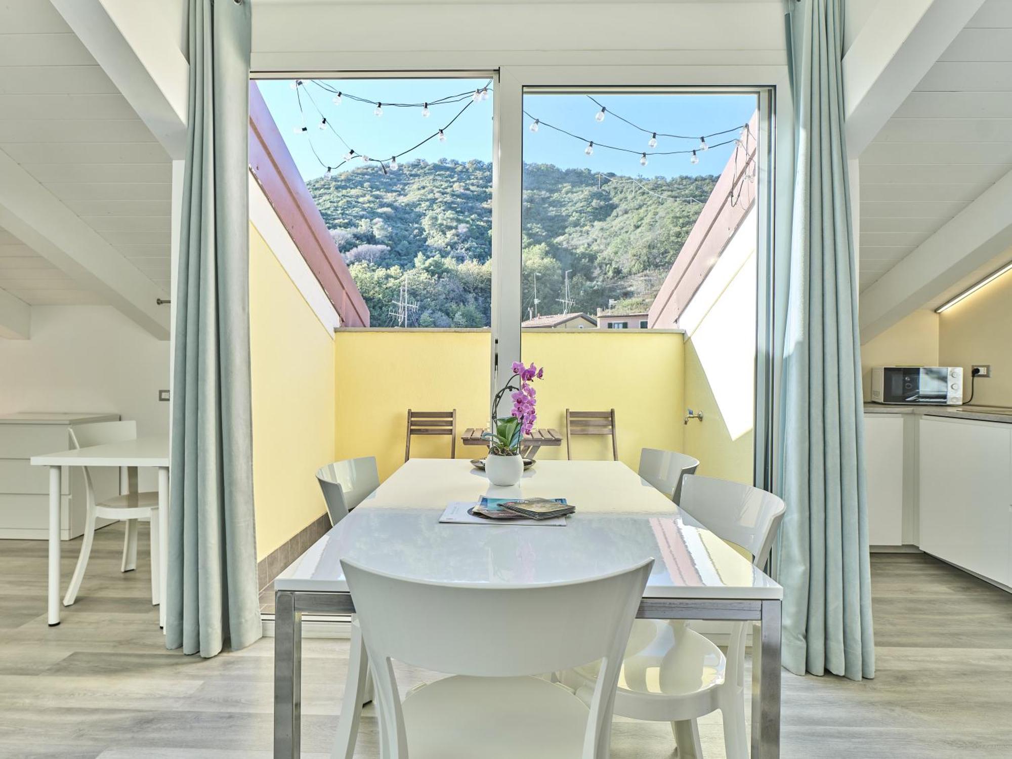 Sotto Il Cielo Apartment Finale Ligure Ngoại thất bức ảnh