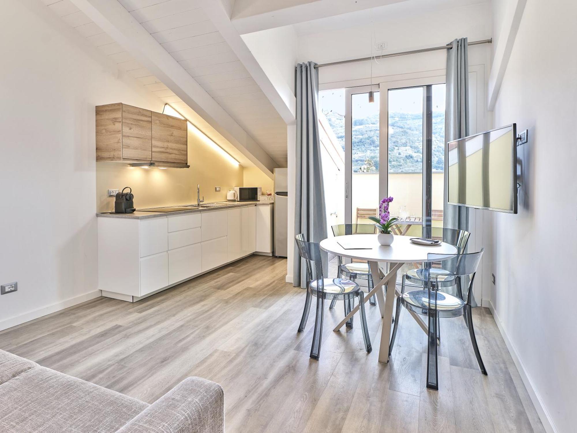Sotto Il Cielo Apartment Finale Ligure Ngoại thất bức ảnh