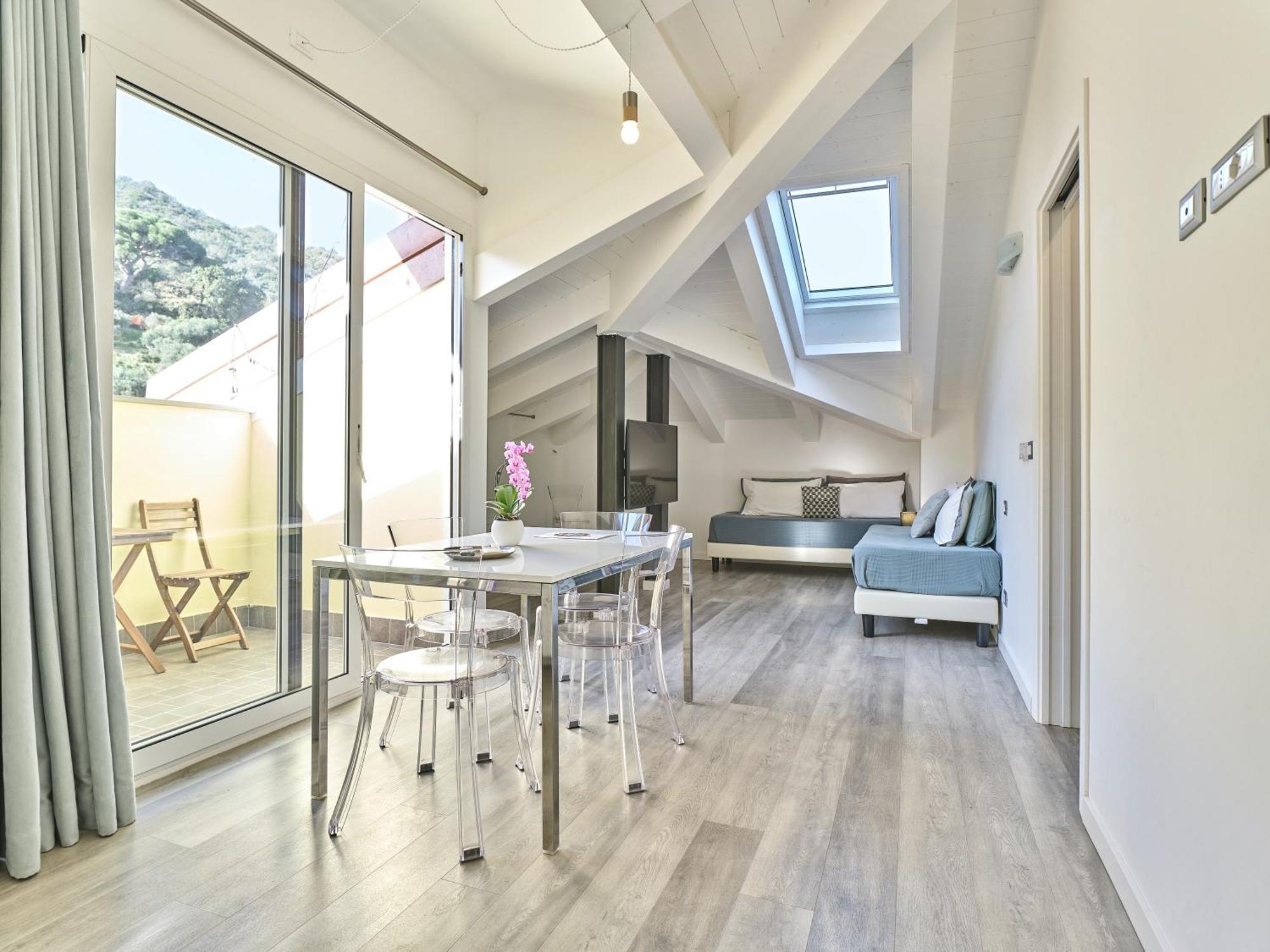 Sotto Il Cielo Apartment Finale Ligure Ngoại thất bức ảnh